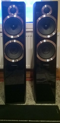 vintage wharfedale speakers for sale